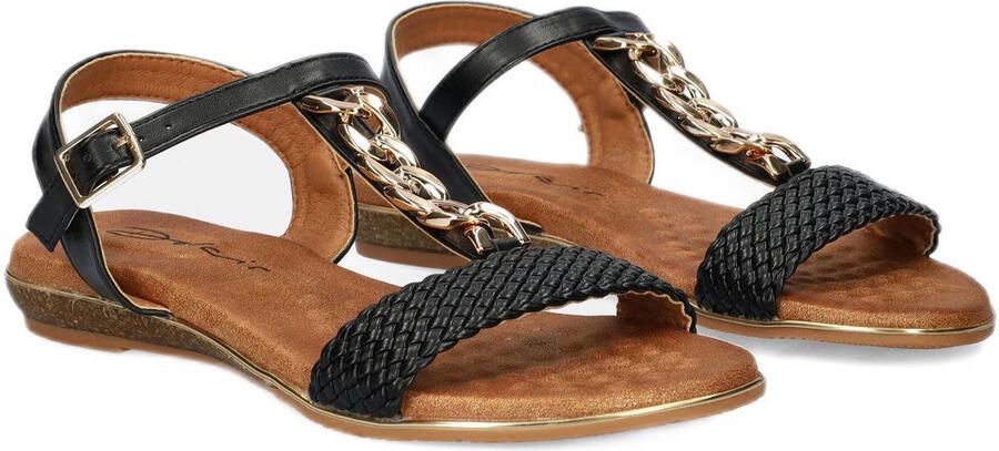 Dolcis sandalen zwart - Foto 2