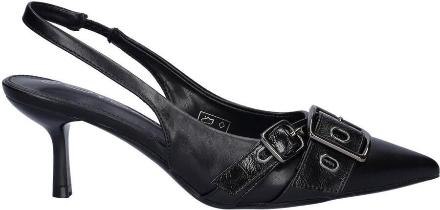 Dolcis slingback pumps zwart