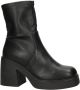 Dolcis rits- & gesloten boots - Thumbnail 1