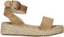 Dolcis espadrilles beige - Thumbnail 1