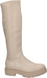 Dolcis hoge laarzen beige