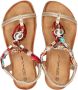 Dolcis sandalen goud Meisjes Imitatieleer Effen 35 - Thumbnail 1