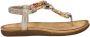 Dolcis sandalen goud - Thumbnail 1