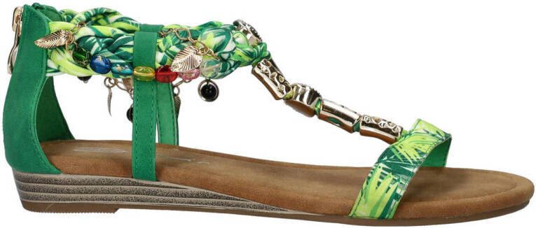 Dolcis sandalen groen - Foto 2