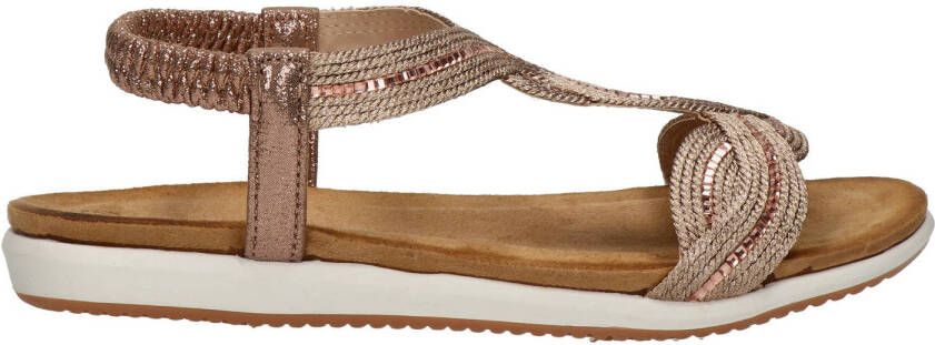 Dolcis sandalen rosé