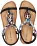 Nelson Kids sandalen zwart multi - Thumbnail 1