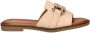 Dolcis slippers beige - Thumbnail 1