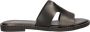 Dolcis slippers zwart - Thumbnail 1