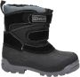 Dolcis snowboots zwart Textiel 38 - Thumbnail 1