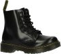 Dr. Martens Dr Martens 1460 K Pascal Bex Veterboots Laarzen Met Veters Zwart - Thumbnail 1