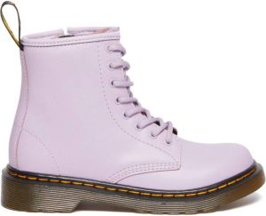 Dr. Martens 1460 Kleuter leren veterboots lila