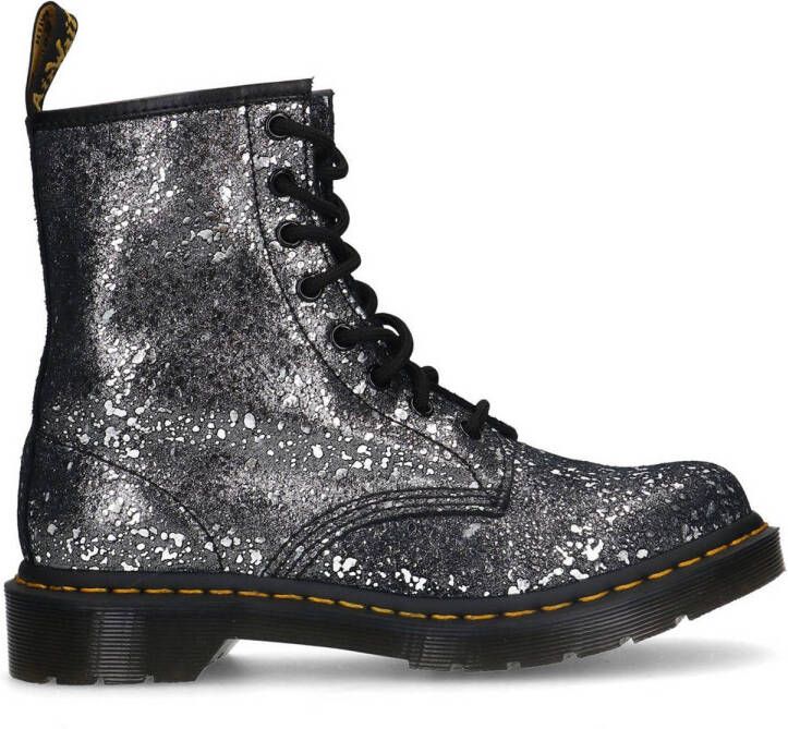 Dr. Martens 1460 suède veterboots zwart