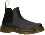 Dr Martens Dr. Martens Chelsea Boots Banzai Shenzi Meisjes Laars Zwart - Thumbnail 1