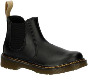 Dr. Martens 2976 Vegan Junior chelsea boots zwart