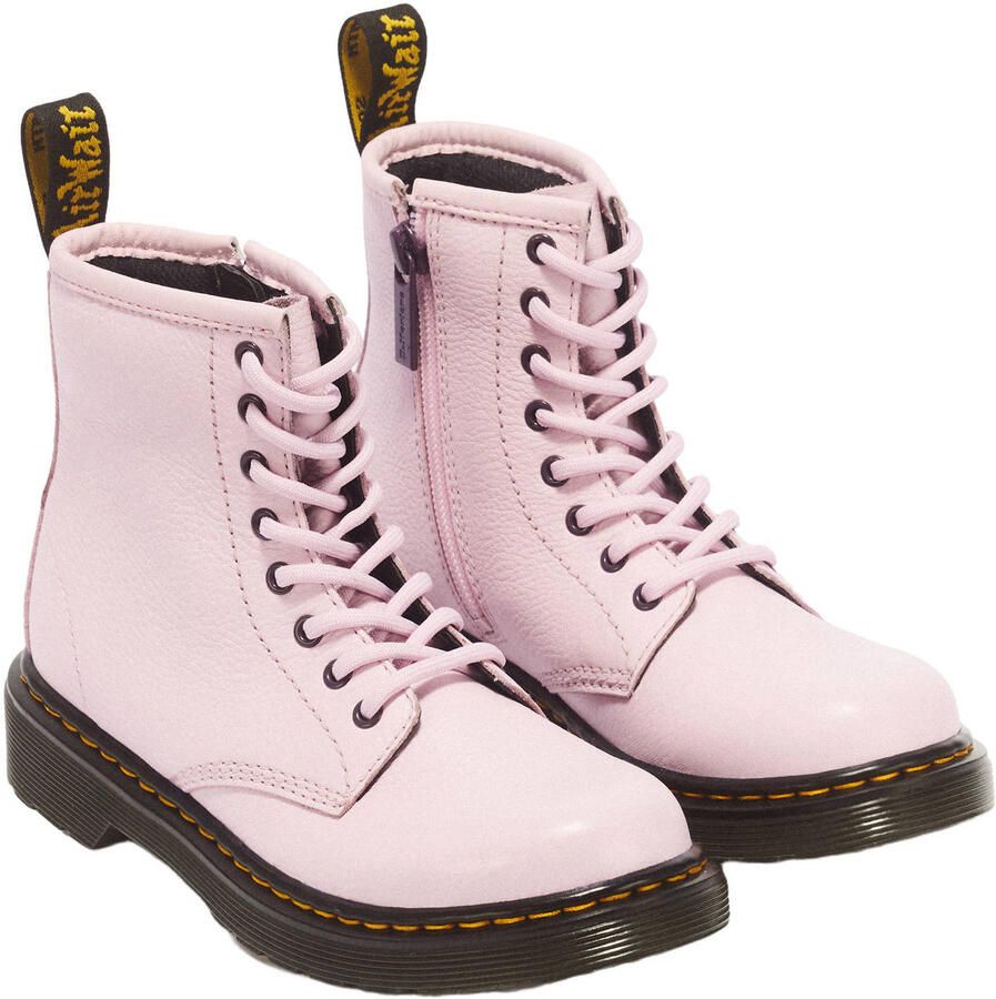 Dr. Martens Laarzen 1460 J PINK QUARTZ VIRGINIA - Foto 7