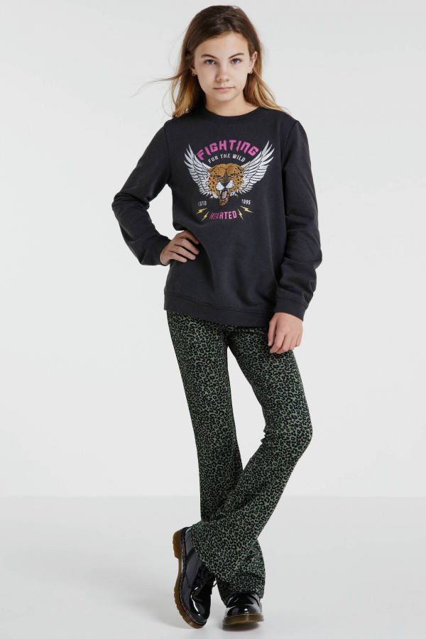 Dr. Martens 1460 Patent Kleuter Tiener leren veterboots zwart Meisjes Leer 36 - Foto 3