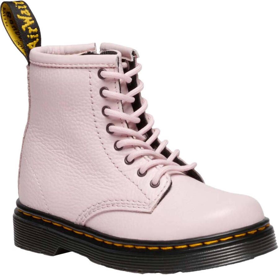 Dr. Martens Laarzen 1460 J PINK QUARTZ VIRGINIA - Foto 8