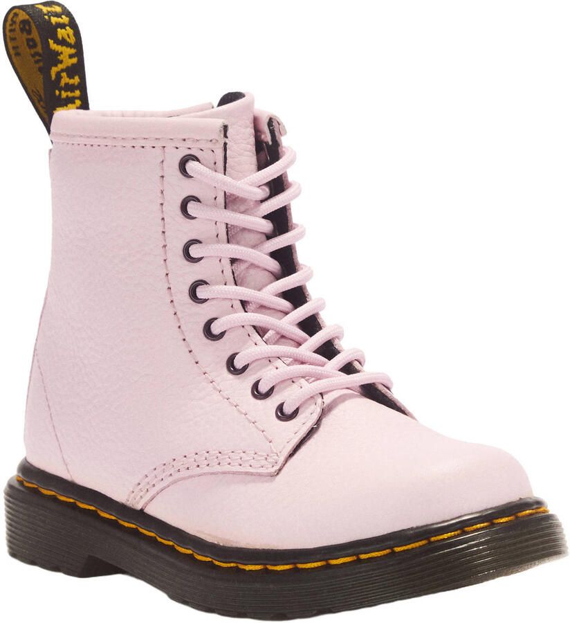 Dr. Martens Laarzen 1460 J PINK QUARTZ VIRGINIA - Foto 9