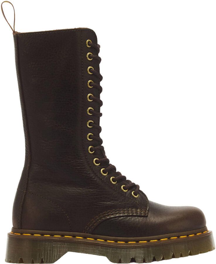 Dr. Martens Laarzen 1B99 BEX DARK BROWN AMBASSADOR