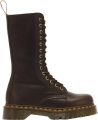 Dr. Martens 1B99 BEX DARK BROWN AMBASSADOR Half-hoge schoenen - Donkerbruin