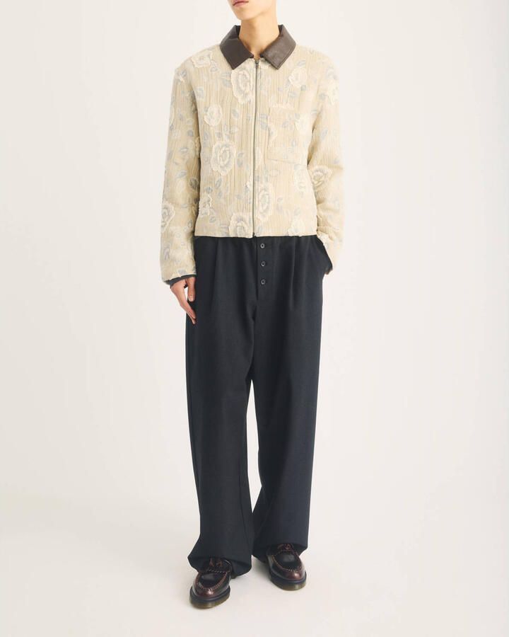 Dr. Martens Arcadia Leren Adrian Loafers met Kwastjes Black Dames - Foto 6