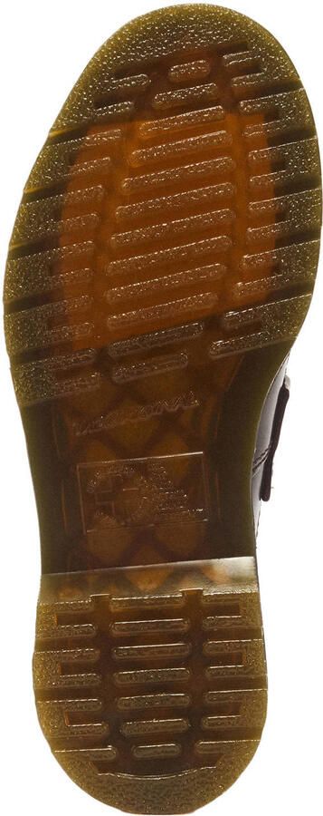 Dr. Martens Arcadia Leren Adrian Loafers met Kwastjes Black Dames - Foto 7