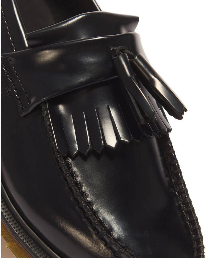 Dr. Martens Klassieke Leren Laarzen voor Dagelijks Gebruik Black Dames - Foto 4