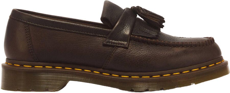 Dr. Martens Mocassins ADRIAN YS DARK BROWN AMBASSADOR - Foto 6