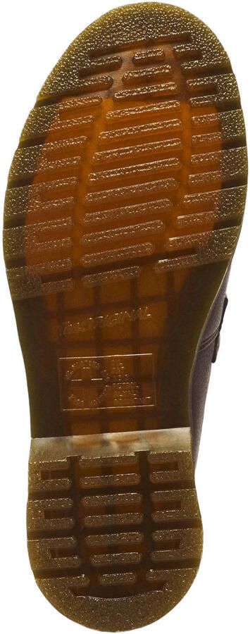 Dr. Martens Mocassins ADRIAN YS DARK BROWN AMBASSADOR - Foto 8