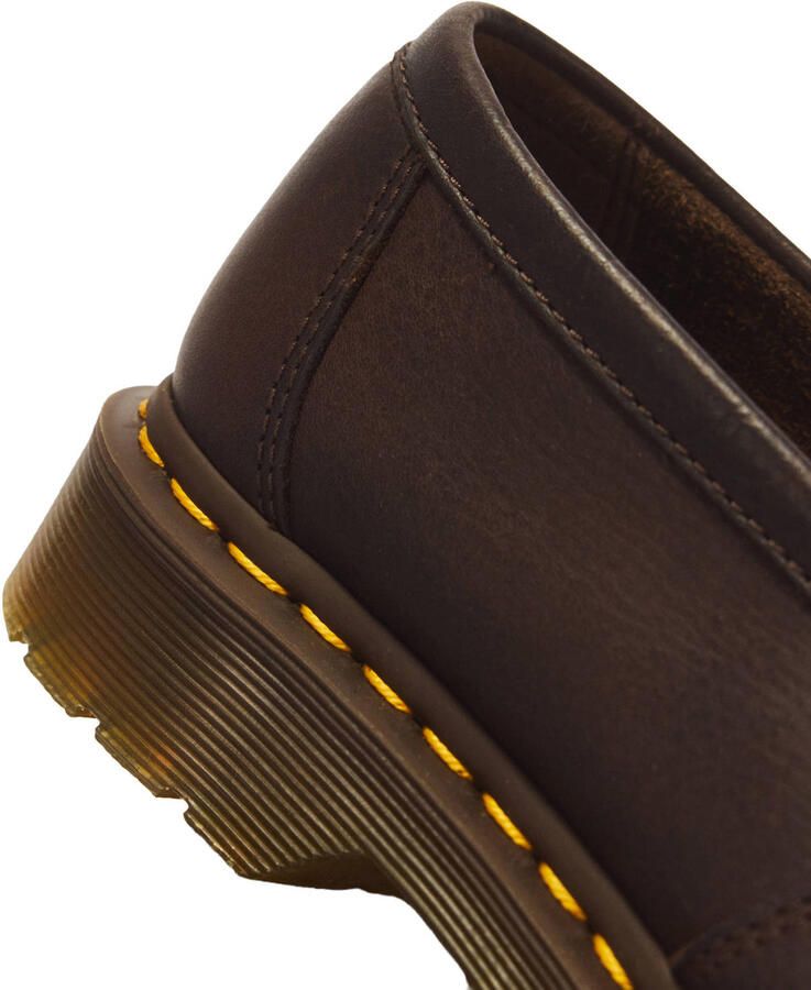 Dr. Martens Mocassins ADRIAN YS DARK BROWN AMBASSADOR - Foto 7