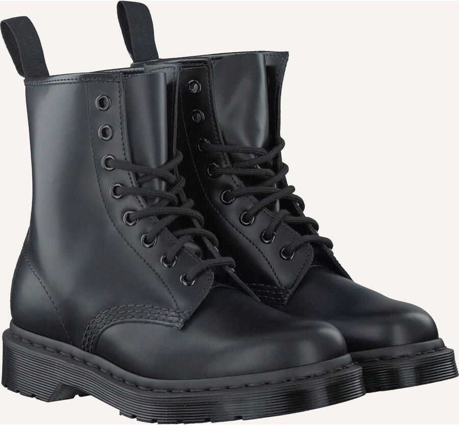 Dr Martens Lace up Boots MIINTO 286790eb3ebb56cbd49b Dr. Martens Zwart - Foto 3