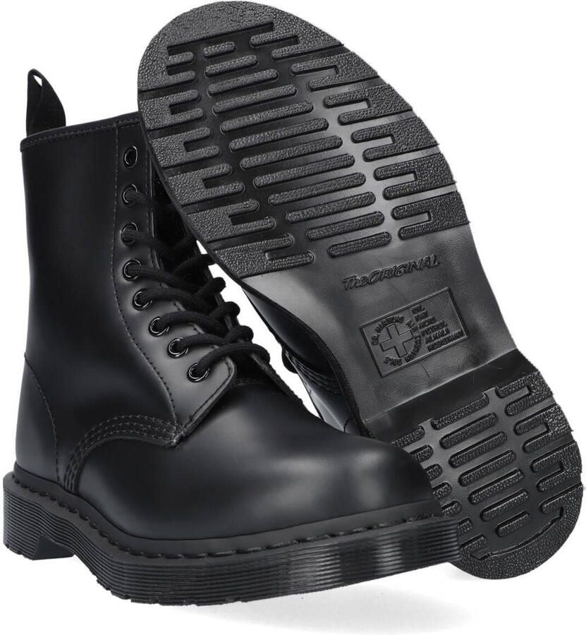 Dr Martens Lace up Boots MIINTO 286790eb3ebb56cbd49b Dr. Martens Zwart - Foto 4
