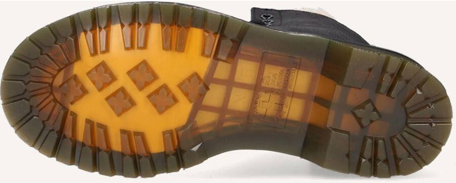 Dr. Martens 1460 SERENA Hoge sneakers Veterboots Dames veterschoenen Dames sneakersHalf-hoge schoenen Zwart - Foto 3