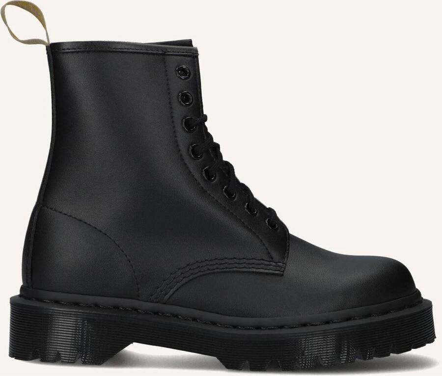 Dr Martens Vegan 1460 Bex Mono Shoes Dm27032001 Dr. Martens Zwart Heren - Foto 2