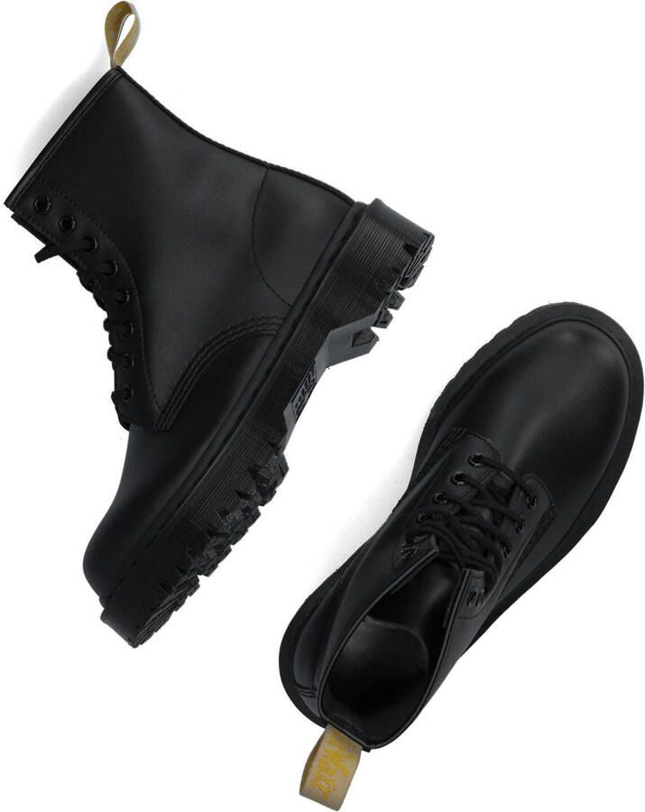 Dr Martens Vegan 1460 Bex Mono Shoes Dm27032001 Dr. Martens Zwart Heren - Foto 3