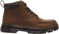 Dr. Martens Bridwell Chukka leren veterboots met profielzool donkerbruin - Donkerbruin