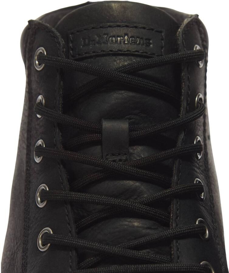 Dr. Martens Bridwell Chukka leren veterboots met profielzool zwart - Foto 2