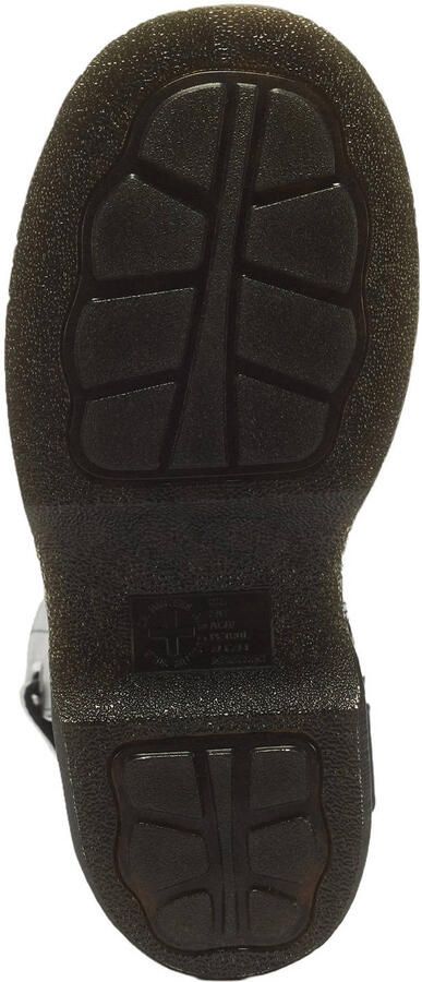 Dr. Martens Laarzen BUZZ HIGH BOOT BLACK MILLED GLOSS - Foto 3