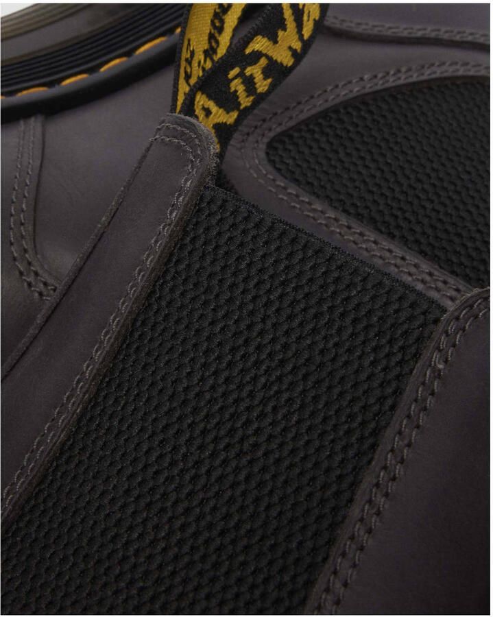 Dr. Martens Embury leren chelsea boots zwart - Foto 2