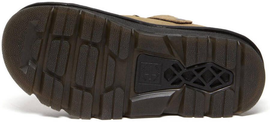 Dr. Martens ZebZag mule suède clogs Savannah Tan - Foto 4