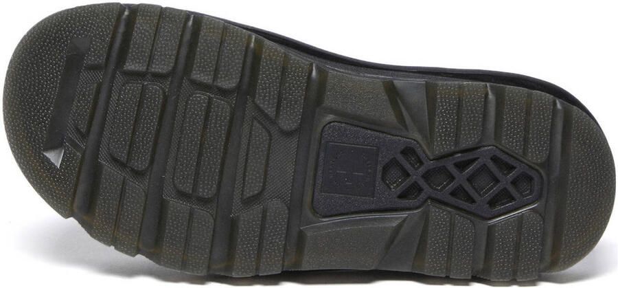 Dr. Martens Sandalen ZebZag Mule Sling Back Shoe in zwart - Foto 2