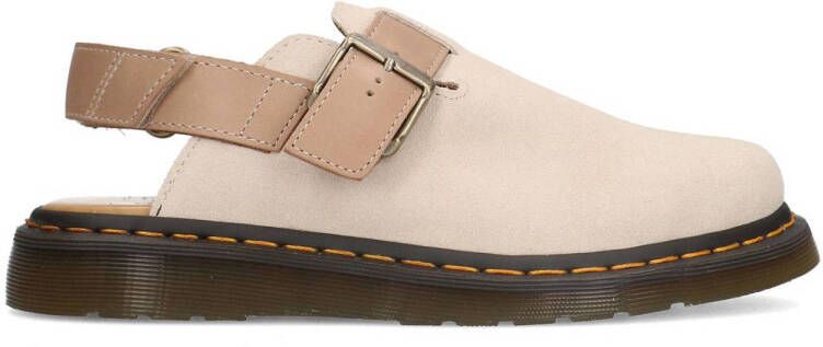 Dr. martens Dr Martens Jorge II Sling back sandal beige