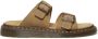 Dr. Martens Klassieke Sliders voor dagelijks gebruik Brown - Thumbnail 2