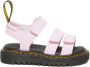 Dr. Martens Klaire T leren sandalen lichtroze Meisjes Leer Effen 22 - Thumbnail 1