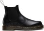 Dr Martens Dr. Martens Chelsea Boots Banzai Shenzi Laars Zwart - Thumbnail 2