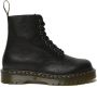 Dr Martens Dr. Martens 1460 PASCAL BEX BLACK PISA Volwassenen VeterlaarzenHalf hoge schoenen Kleur Zwart - Thumbnail 2