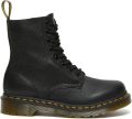 Dr. Martens 1460 Pascal leren veterboots Black Virginia - Zwart