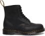 Dr. Martens DR. DOC MARTENS 1460 Pascal Waxed Full Grain Leather Laarzen Boots Zwart - Thumbnail 1