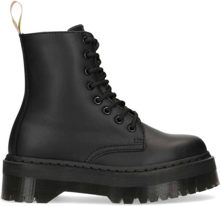 Dr Martens Dr. Martens Vegan Jadon II Mono veterboots zwart