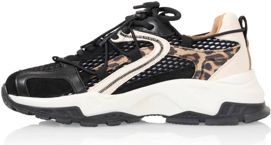 DWRS Isola chunky sneakers zwart panter - Foto 2